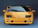Lamborghini Diablo VT Roadster 1998 года